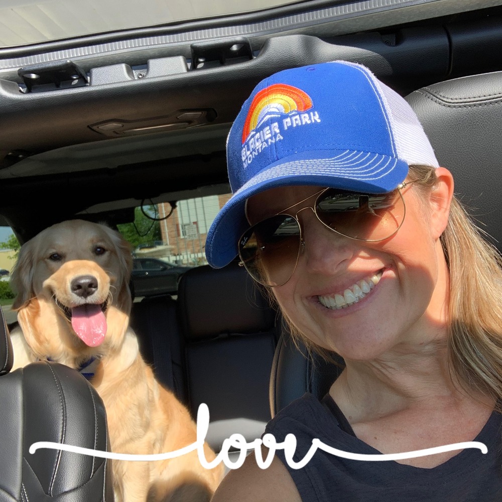 Meet your Posher, Julie